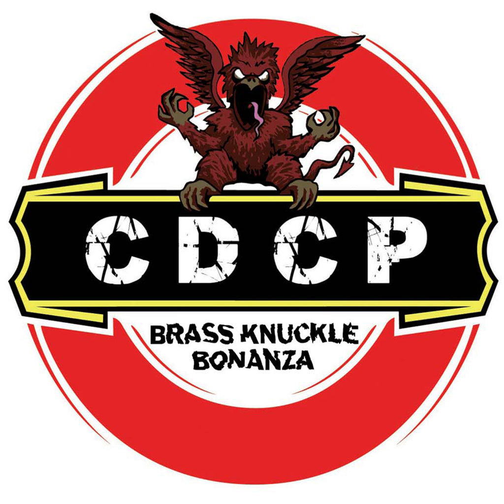 CDCP - Brass Knuckle Bonanza CD-EP