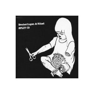 Kvoteringen / Nitad Split CD