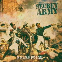 Secret Army - Redemption 7'