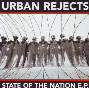 Urban Rejects - State Of The Nation E.P 7'
