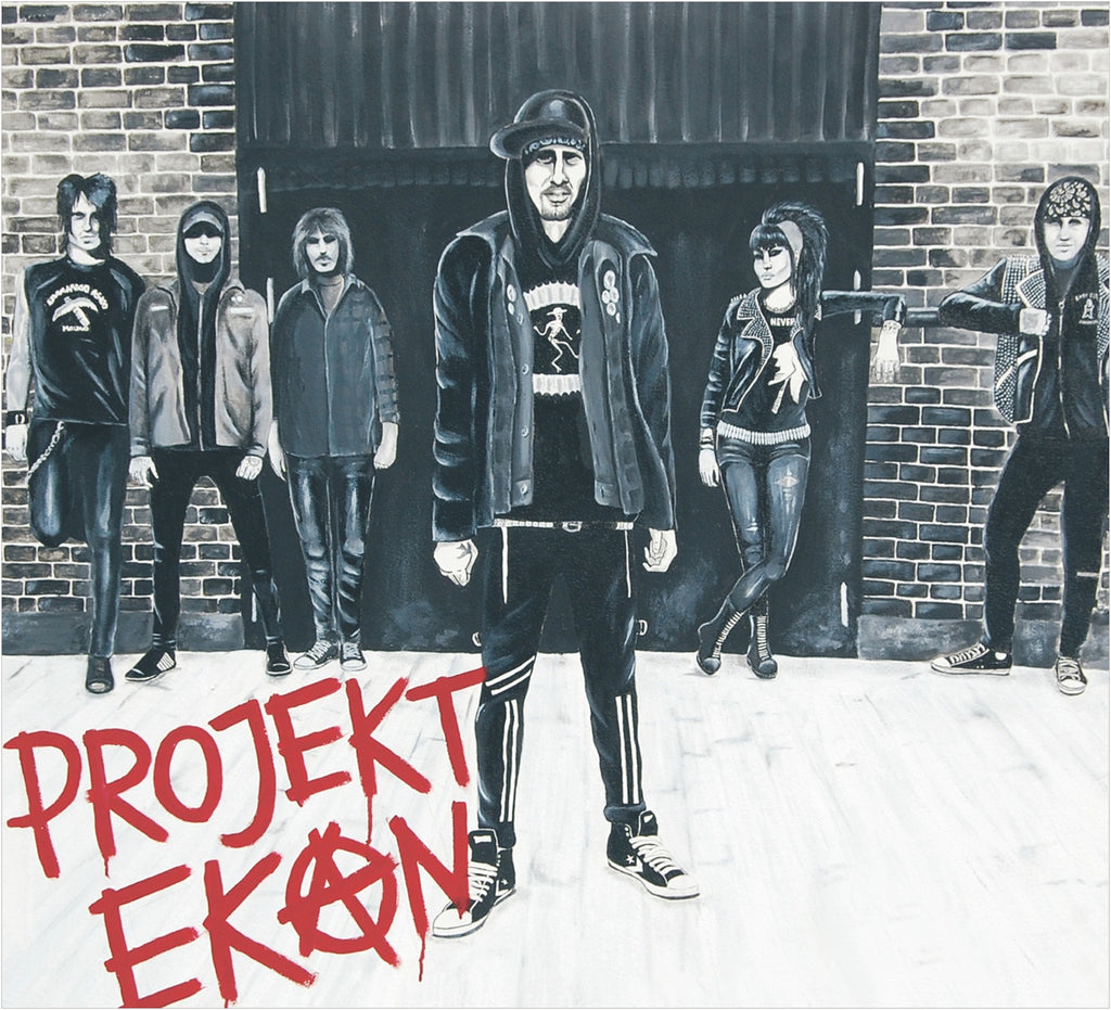 Projekt Ekan - S/T 12' LP