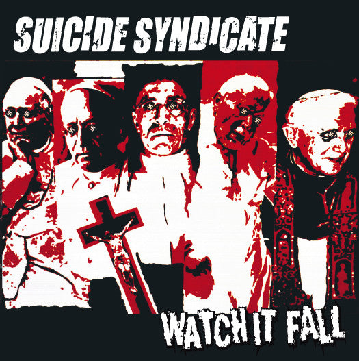 Suicide Syndicate - Watch It Fall 7'