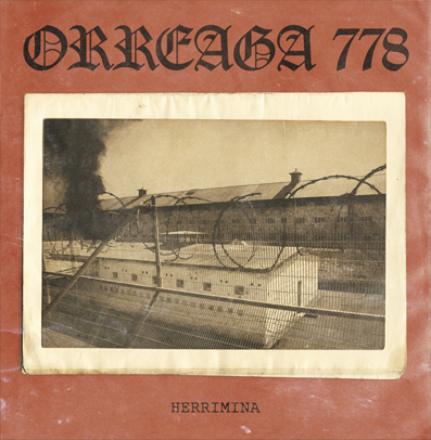 Orreaga 778 - Herrimina [12’ LP, Import]