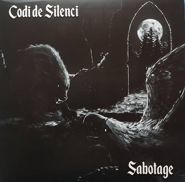 Codi de Silenci / Sabotage - Split [12’ Split-LP, Import]