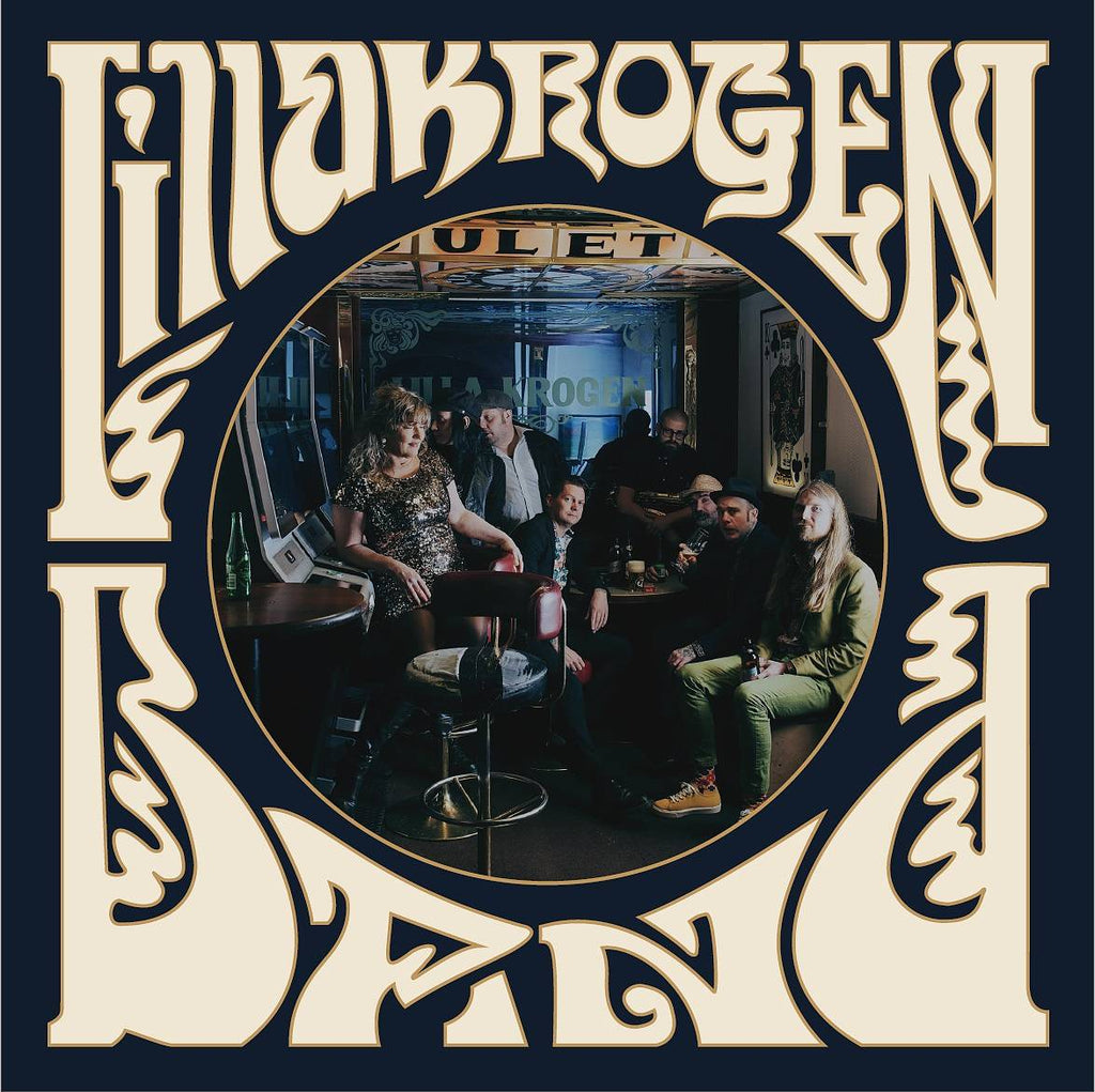 Lilla Krogen Band - S/T [12'LP]