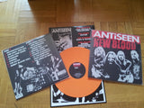 ANTiSEEN - NEW BLOOD 12' LP (1st Press Orange Vinyl)