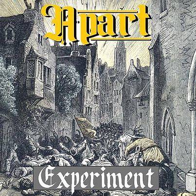 Apart - Experiment [7’ EP]