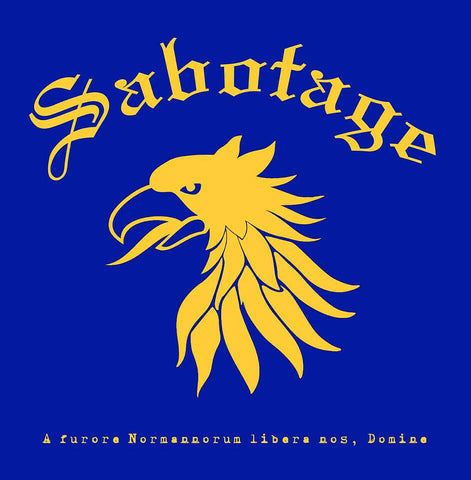 Sabotage - "A furore Normannorum libera nos , Domine" [7' EP]