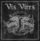 Vis Vires/Ultra Sect [7’ Split, IMPORT, blue]