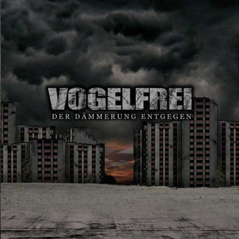 Vogelfrei - Der Dämmerung Entgegen [CD]