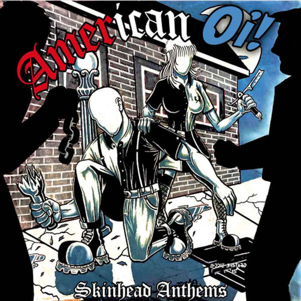 V/A  - American Oi Skinhead Anthems [12 LP, Import]