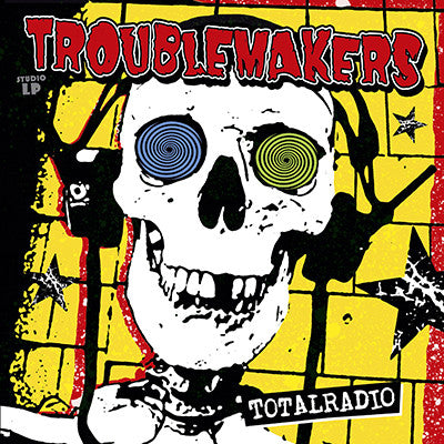 Troublemakers - Totalradio 12' LP