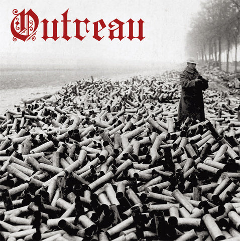 Outreau - S/T [7´ EP, Import]