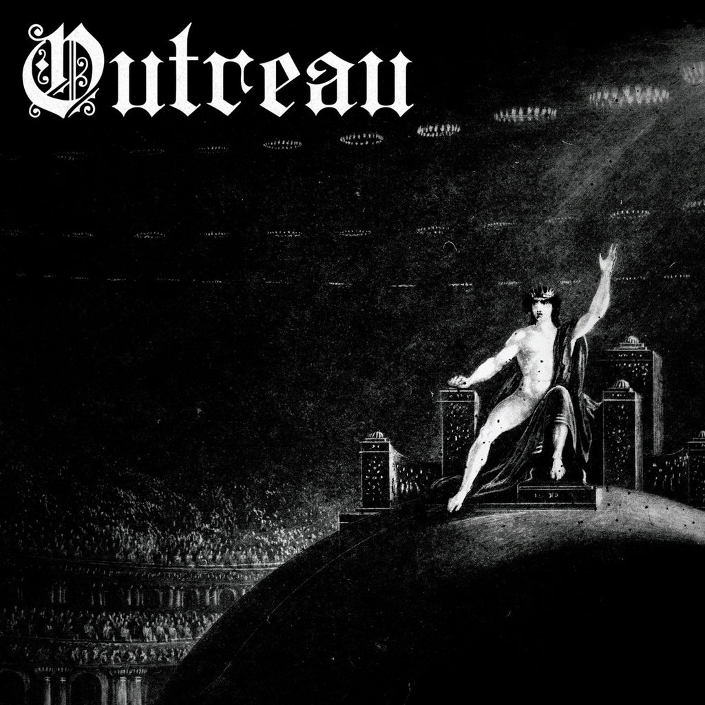 Outreau - S/T [12' LP, Import]