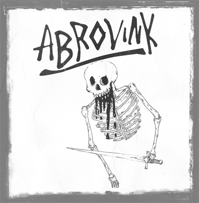 Abrovink -S/T [7' EP, import]