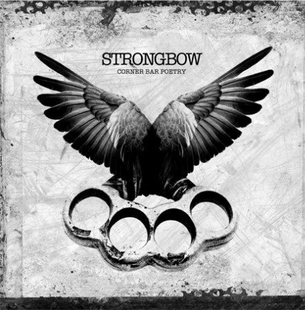 Strongbow - Corner Bar Poetry CD