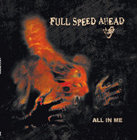Full Speed Ahead - All In Me 12' LP