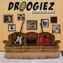Droogiez - Glorious Days 12' LP