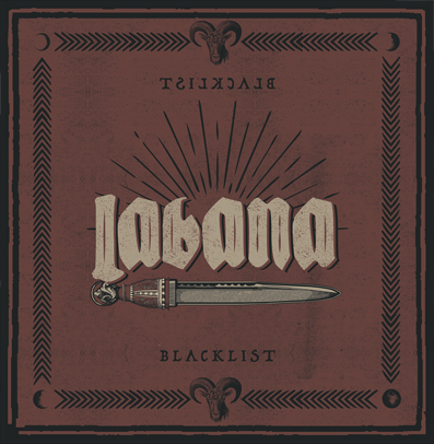Labana - Blacklist [7' EP, import]