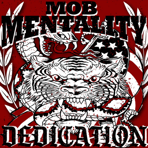 Mob Mentality  - Dedication [12' LP, limited color edt, import)
