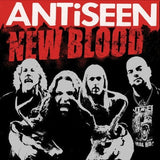 ANTiSEEN - NEW BLOOD 12' LP (2nd Press Blue Vinyl)