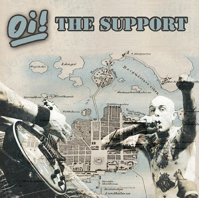 V/A - Oi! The Support CD