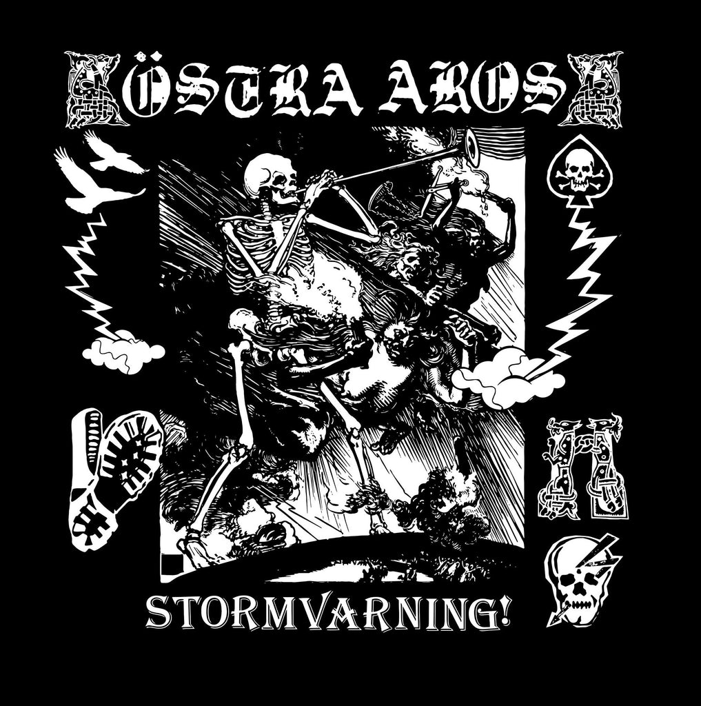 Östra Aros - Stormvarning [12' LP, gatefold sleeve]