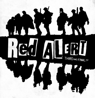Red Alert - Third And Final EP [7' EP, import]