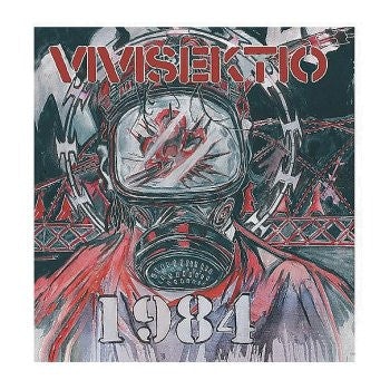 Vivisekto  - 1984 12'LP