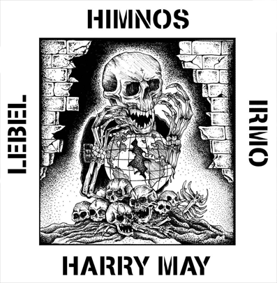 Lebel/Harry May/Irmo/Himnos [12'LP, 4 bands split, import]